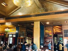 大堂-那家小馆•北京菜•烤鸭(香山店)