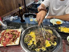 -红岸碳烤齐齐哈尔原味生态烤肉