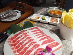-禄婶鸡煲·打边炉