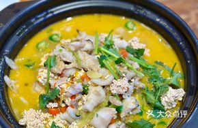 Fresh Fish Roe and Fish Balls