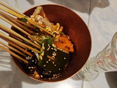 -孔雀云贵川·融合菜(长宁来福士店)