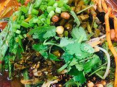 -红鼻子桂林米粉(金唐新光界店)