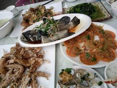 -范饭椰林川湘味海鲜·椰子鸡(三亚湾椰梦长廊店)