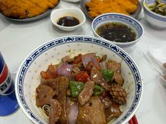 -鲁达面馆本帮风味(共康东路店)