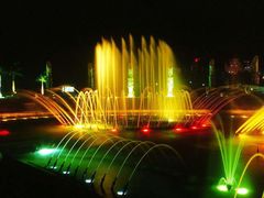 景点-白鹭洲公园