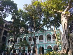 -星巴克臻选(广州沙面店)