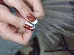 点击看大图 -花奈子日式美甲美睫