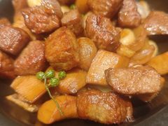 -狮王府淮扬菜(新街口友谊店)