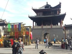 -白鹿原影视城