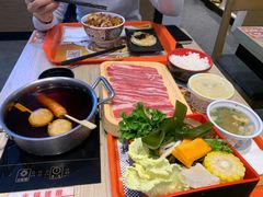 -吉野家(大连黑石礁富丽庭店)
