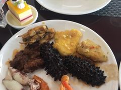 -荣誉国际酒店-云顶旋转餐厅