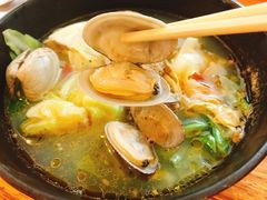 -萨莉亚意式餐厅(河东万达店)