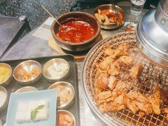 -入火韩国烤肉(凯旋广场店)