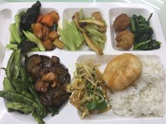 午餐自助-六和孝顺素食餐厅(西湖道店)