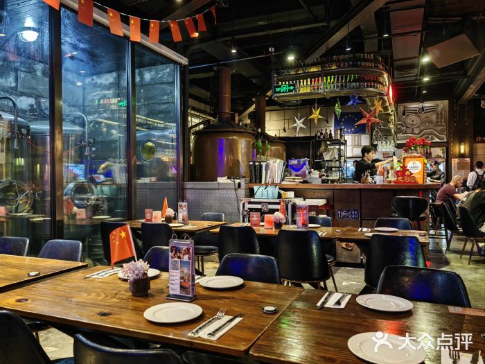 1886德国汽车餐厅(外滩中央店)图片