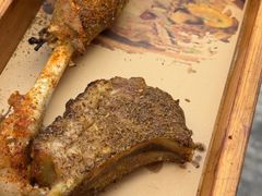 羊排-蔡记·九米羊肉炉(东渡店)