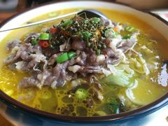 -海尔巴格新疆餐厅(东来兴店)