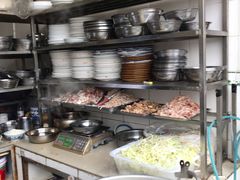 自助取餐区-賴記豆花(兴隆店)