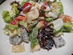 -曼乐辰餐厅(中庚漫游城店)