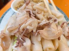 白灼吊片-雅苑餐厅(朝天路店)