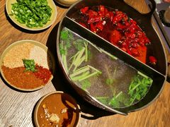 -盡膳口福跷脚牛肉火锅(合生汇购物中心店)