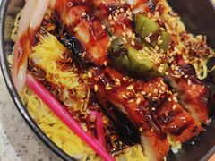蒲烧鳗鱼饭-争鲜回转寿司(中街大悦城店)