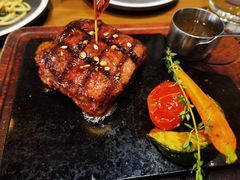 -西语炭烧牛排·西厨(石龙店)