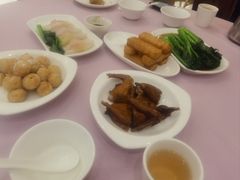 -金时代顺风大酒店(静安大融城店)