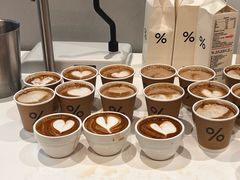 -% Arabica阿拉比卡咖啡烘焙工坊