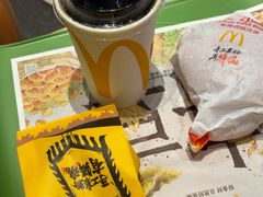 -麦当劳(北苑秋实路店)