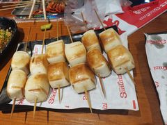 -三太子地摊烧烤·小龙虾(北蔡店)