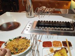 -玉善烧烤串城(长春总店)