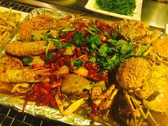 -三石海鲜铁板烧(繁荣路店)