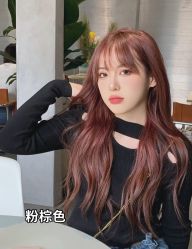 -sy杉影印象COLOUR专业烫染