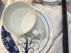 餐具摆设-北京全聚德(王府井店)