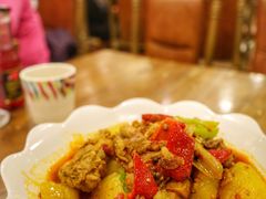 -清真·玛丽亚新疆菜主题餐厅(浙江中路店)