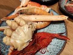 -青岛海天大酒店·1988全日餐厅