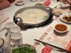 -老员外骨汤火锅(海州古城店)