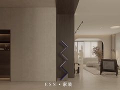 -翼森原创设计·全案实景落地
