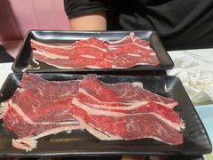 -蛙太牛牛肉海鲜自助火锅(台江万达店)