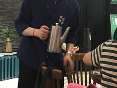 -南拳十三姨·潮汕砂锅粥(世纪金源店)