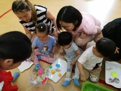 -嘉定民办实蒙早教中心