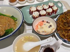 -喜势点·糖沙翁手工茶点·本地人茶居(永庆坊店)