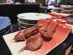 烤牛舌-鸟山鸣·日料食堂(王府井店)