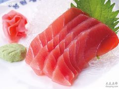 金枪鱼刺身-谭谈川菜(控江路店)
