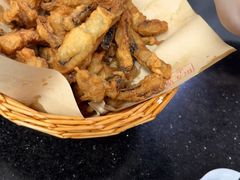 -康平锅贴馆时令海鲜(大润发店)