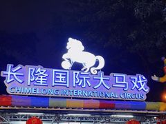 -广州长隆国际大马戏