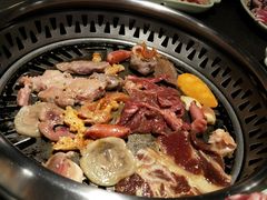 -韩盛·盛江山自助料理(中街大悦城店)
