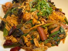 -拿渡麻辣香锅(首创奥特莱斯店)