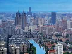 -上海龙之梦万丽酒店